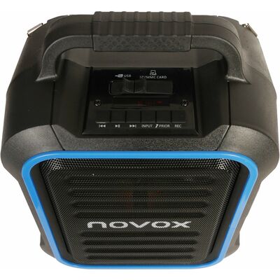 Novox MOBILITE BLUE hordozható hangfal