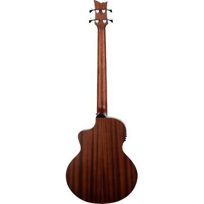 Ortega D7CE-BFT-4 elektro-akusztikus basszusgitár