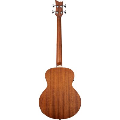 Ortega D7E-4 elektro-akusztikus basszusgitár