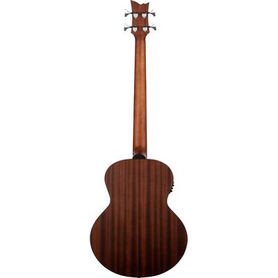 Ortega D7E-BFT-4 elektro-akusztikus basszusgitár
