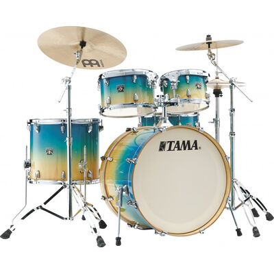 TAMA CL52KRS-PCLP Superstar akusztikus dobszett