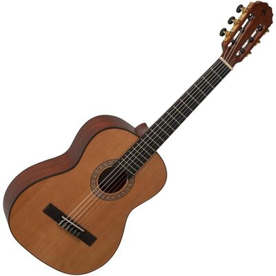 Caballero Principio CA-CM 1/2 klasszikus gitár