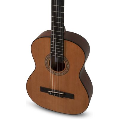 Caballero Principio CA-CM 1/2 klasszikus gitár