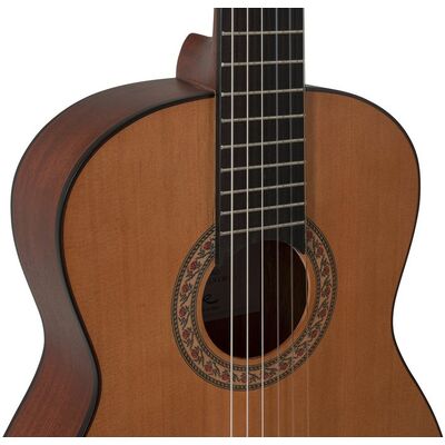 Caballero Principio CA-CM 1/2 klasszikus gitár