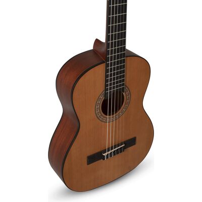 Caballero Principio CA-CM 1/2 klasszikus gitár