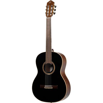 Ortega RE238SN-BKT elektro-klasszikus gitár