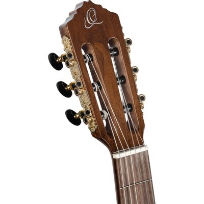 Ortega RE238SN-BKT elektro-klasszikus gitár