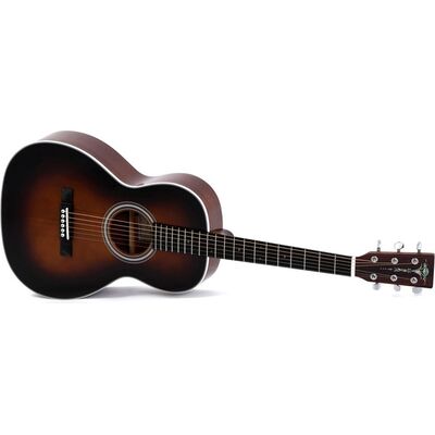 Sigma 00M-15-SB akusztikus gitár