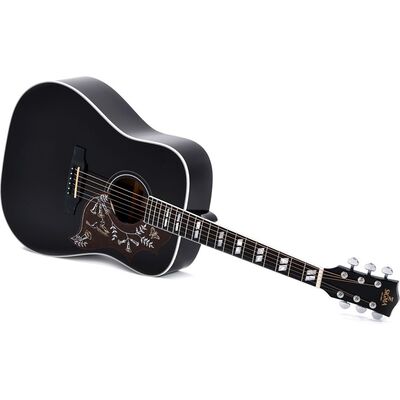 Sigma DM-SG5-BK elektro-akusztikus gitár