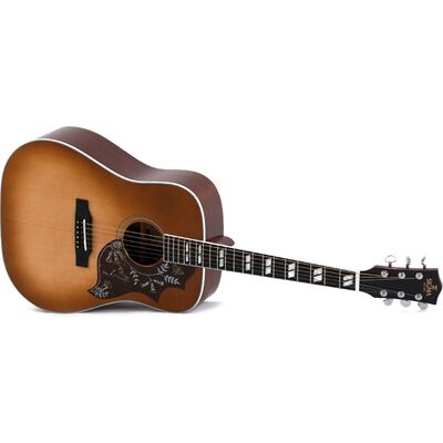 Sigma DM-SG5 elektro-akusztikus gitár