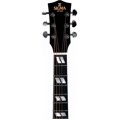 Sigma DM-SG5 elektro-akusztikus gitár
