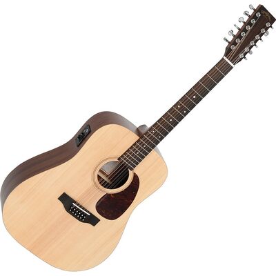 Sigma DM12E 12-húros elektro-akusztikus gitár