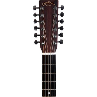 Sigma DM12E 12-húros elektro-akusztikus gitár