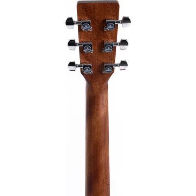 Sigma DMEL balkezes elektro-akusztikus gitár