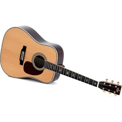 Sigma DT-41 akusztikus gitár