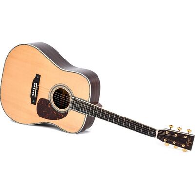 Sigma DT-42 akusztikus gitár