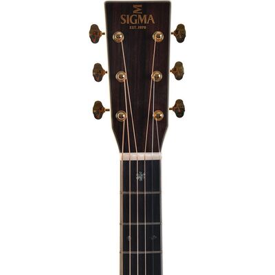 Sigma DT-42 akusztikus gitár