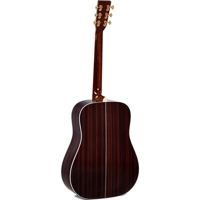 Sigma DT-42 akusztikus gitár