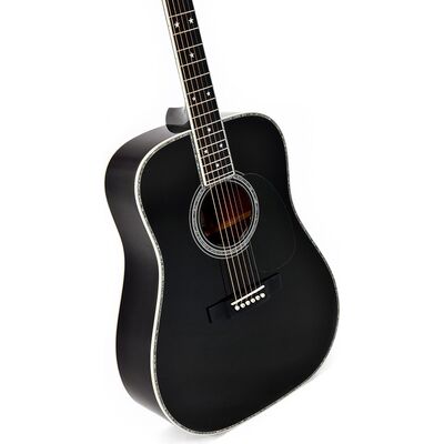 Sigma DT-42 Nashville akusztikus gitár elektronikával