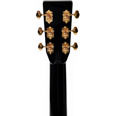 Sigma DT-42 Nashville akusztikus gitár elektronikával