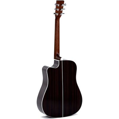 Sigma DTC-1E-SB elektro-akusztikus gitár