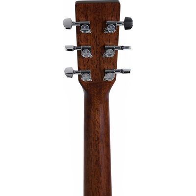 Sigma DTC-1E-SB elektro-akusztikus gitár