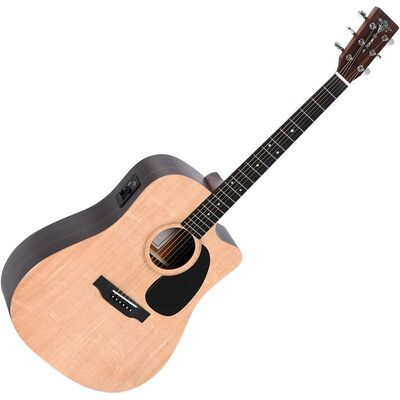 Sigma DTCE elektro-akusztikus gitár