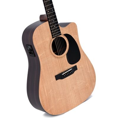 Sigma DTCE elektro-akusztikus gitár