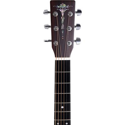 Sigma DTCE elektro-akusztikus gitár