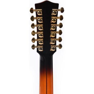 Sigma GJA12-SG200 12-húros elektro-akusztikus gitár