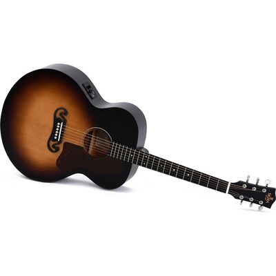 Sigma GJM-SGE elektro-akusztikus gitár