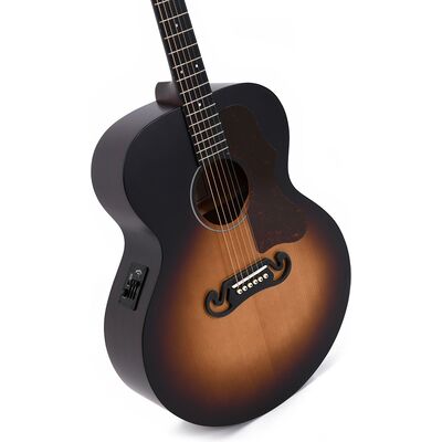 Sigma GJM-SGE elektro-akusztikus gitár