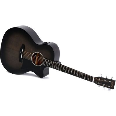 Sigma GMC-STE-BKB elektro-akusztikus gitár