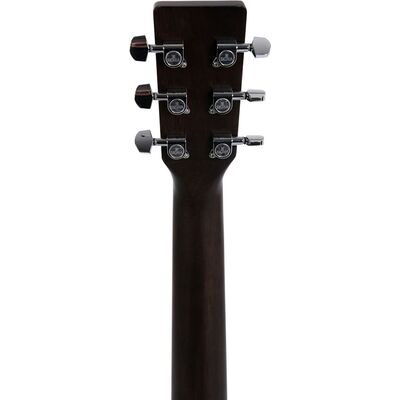 Sigma GMC-STE-BKB elektro-akusztikus gitár