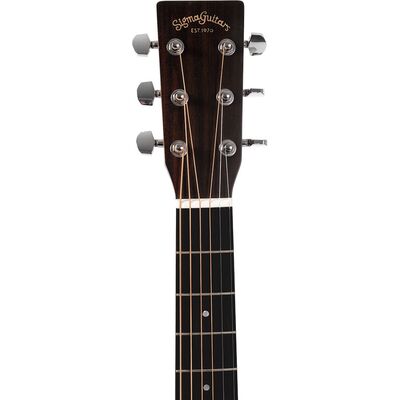 Sigma GMC-STE elektro-akusztikus gitár