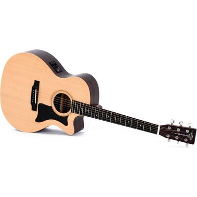 Sigma GTCE elektro-akusztikus gitár