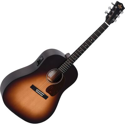 Sigma JM-SGE elektro-akusztikus gitár