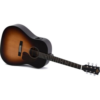 Sigma JM-SGE elektro-akusztikus gitár