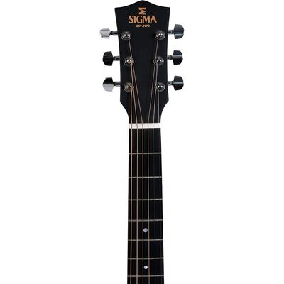 Sigma JM-SGE elektro-akusztikus gitár