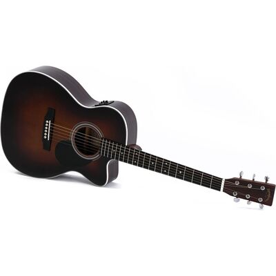 Sigma OMTC-1E-SB elektro-akusztikus gitár