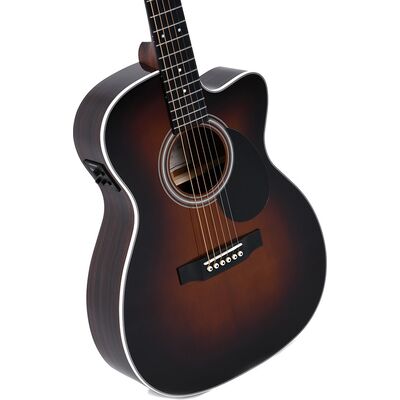 Sigma OMTC-1E-SB elektro-akusztikus gitár