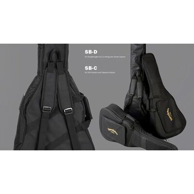 Sigma SB-C gitártok kistestű akusztikus gitárhoz