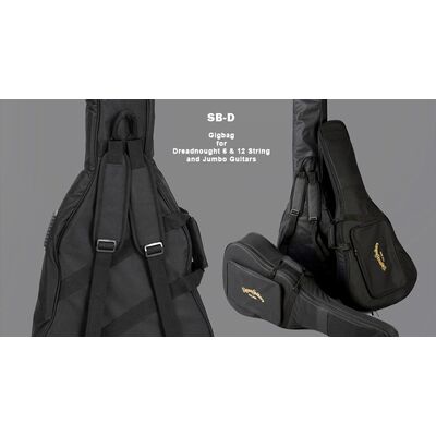 Sigma SB-D akusztikus gitártok