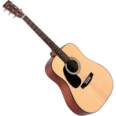 Sigma DM-1L akusztikus gitár