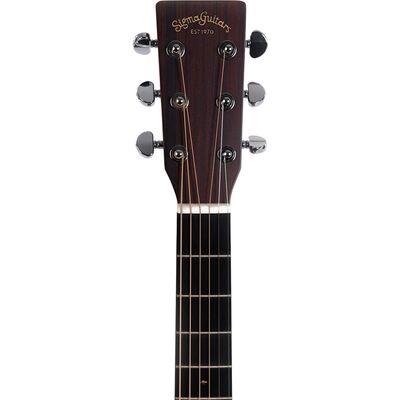 Sigma DMC-15E elektro-akusztikus gitár