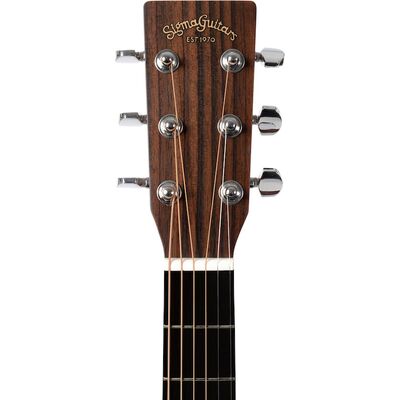 Sigma DMC-1E elektro-akusztikus gitár