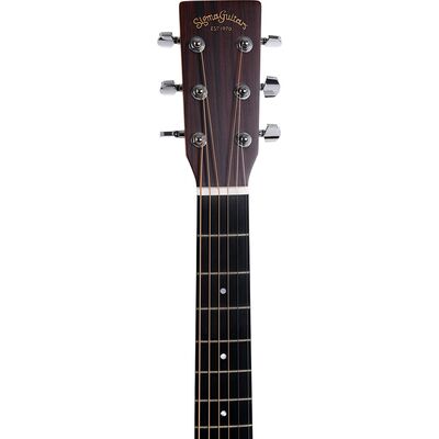 Sigma GMC-1E elektro-akusztikus gitár