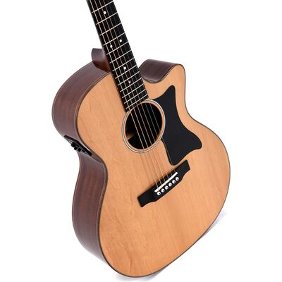 Sigma GMC-1E elektro-akusztikus gitár