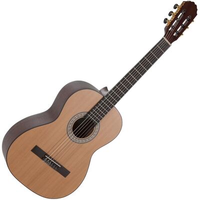 Caballero Principio CA-CM 7/8 klasszikus gitár