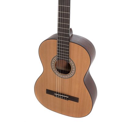 Caballero Principio CA-CM 7/8 klasszikus gitár